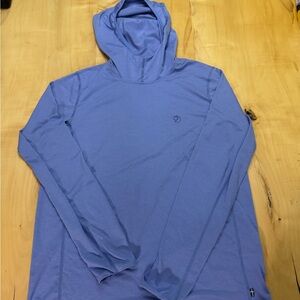 Fjallraven Abisko Sun-Hoodie with Thumbholes